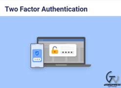 User Registration Two Factor Authentication 1.1.0