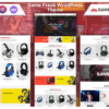Game Freak - Game Store WooCommerce Theme 3 14 18