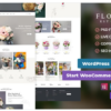 Florial - Flower & Decoration Best of Conversion-friendly WooCommerce Theme 3 9 20