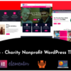 Evelo - Children Charity Nonprofit WordPress Theme 3 3 23