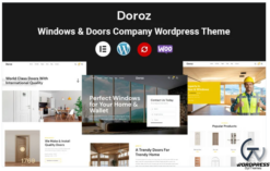 Donator-Charity Fundraising Non-Profit WordPress Theme.
