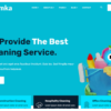 Domka - Cleaning Company and Services WordPress Theme 2 12 19