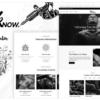 Doinknow - Tattoo Salon WordPress Theme 3 11 21