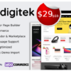 Digitek - Elementor Electronics WooCommerce Theme 2 9 19