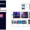 Deen Pro | Post Layouts Addon For Elementor 3 1 22