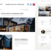 Cornerstone Estates - Elementor Landing Page Template 3 20 8