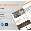 Cordoba - Flooring and Paving Services WP Theme 3 19 13