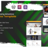 Climbzone - Hiking & Camping Adventure WordPress Theme 3 6 17