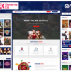 Casino Bit - Online Casino & Betting WordPress Theme 2 12 17