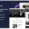 Bgard - Bodyguard Protection WordPress Theme 3 6 16