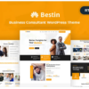 Bestin - Responsive Business WordPress Theme 3 5 15