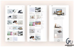 Alio - Minimal Portfolio WordPress Theme