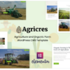 Agricres - Agriculture and Organic Farm WordPress Theme 2 4 10