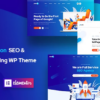 Onum - SEO & Marketing Elementor WordPress Theme 1.2.16.7 2 13. 4