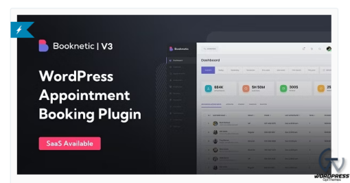 Booknetic %E2%80%93 WordPress Booking Plugin for Appointment Scheduling SaaS