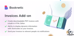 Invoices for Booknetic 1.1.2