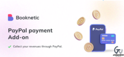 Paypal payment gateway for Booknetic 1.1.7