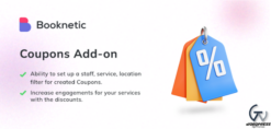 Coupons for Booknetic 1.2.2
