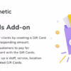 Giftcards for Booknetic