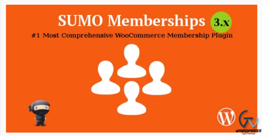 SUMO Memberships WooCommerce Membership System