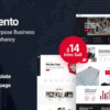 Burento MultiPurpose Business HTML5 Template