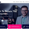 Tecno - Business, Finance WordPress Theme 3 39 5