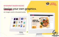 MyShopKit Design Wizard Editor WordPress Plugin