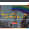 TishPride - LGBT Community WordPress Theme 2 16 18