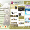 Naturo - Hunting Fishing Outdoor Hobbies Shop WordPress Theme 2 11 19