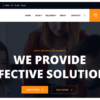 TishConsult2 - Business and Consulting WordPress Theme 2 3 15