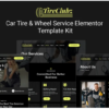 TireClubz - Car Tire and Wheel Service Elementor Template Kit 2 2 20