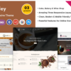 Cafesley - Cafe, Bar and Restraunt Woocommerce Theme 3 40 4