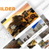 Builder Building and Construction WordPress theme 3 39 3