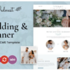 Wednest - Wedding and Event WordPress Theme 3 25 11
