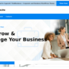 TishBusinessLite - Free Corporate and Business WordPress Theme 3 10 13