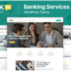 Stak - Banking, Loan Business and Finance WordPress Theme 3 46 2