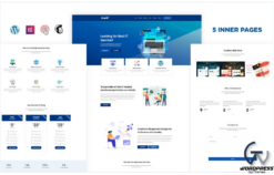 Simpleit - IT Solutions & Business Service WordPress Theme