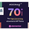 MinimogWP %E2%80%93 eCommerce WordPress Theme