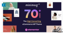 MinimogWP – eCommerce WordPress Theme 3.4.7