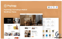 Psylogy - Psychology And Counseling Responsive WordPress Theme 2.9