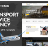 PortYard - Logistics and Transport WordPress Theme 3 50 1