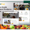 NutriDiet Health Supplement Wordpress Template 2 37 2