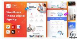 Cynic – Digital Agency & Startup Agency Theme 1.16.2