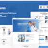 Medeno - Healthcare Solutions WordPress Theme 2 11 14