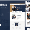 Libras - Attorney & Lawyers WordPress Theme 3 22 10