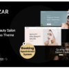 Lezar - Spa and Beauty Salon WordPress Theme 3 21 10