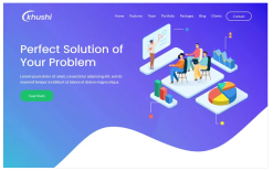 kidyfun - School-Collage and Education Elementor Template Kit