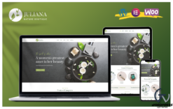 Juliana - Beauty & Cosmetics WooCommerce Theme