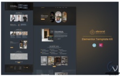 Interiorist - Buy and Sell Property Ready to Use Elementor Kit