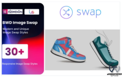 Image Swap WordPress Plugin For Elementor